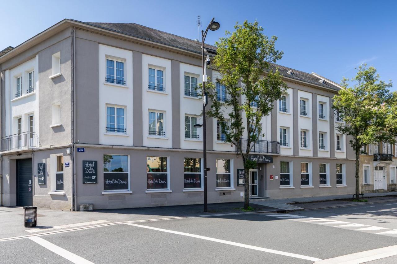 Hotel Des Ducs Alençon Exteriér fotografie