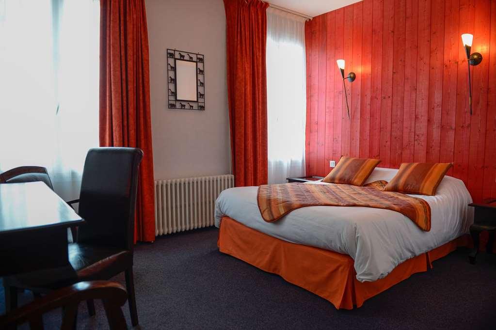 Hotel Des Ducs Alençon Pokoj fotografie