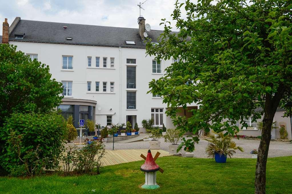 Hotel Des Ducs Alençon Exteriér fotografie