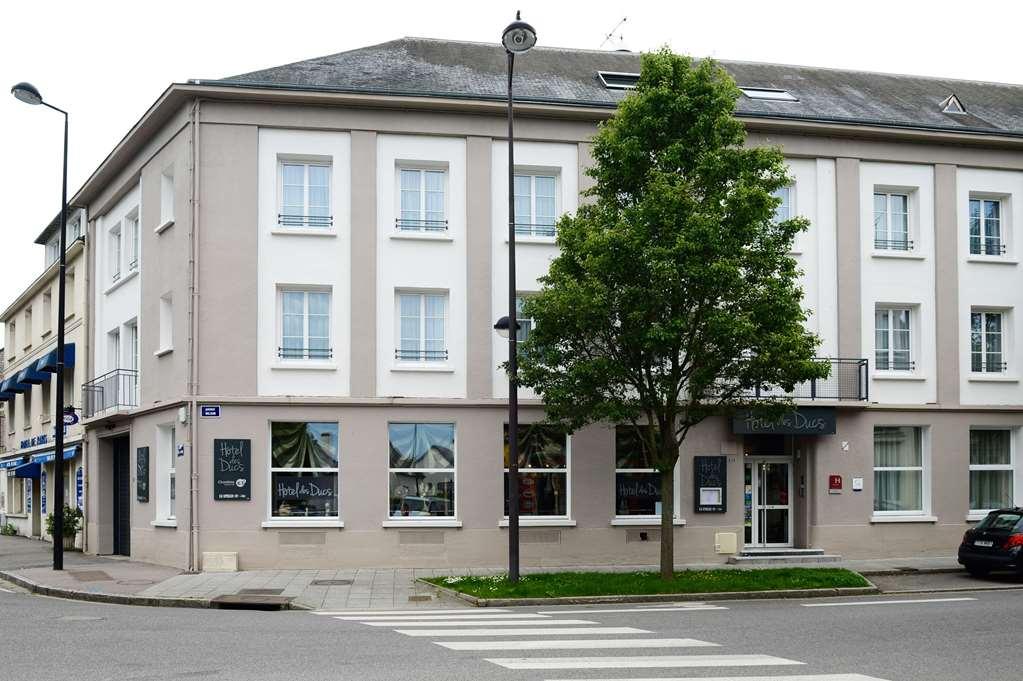 Hotel Des Ducs Alençon Exteriér fotografie