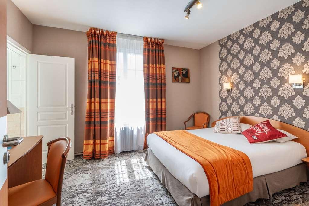 Hotel Des Ducs Alençon Pokoj fotografie