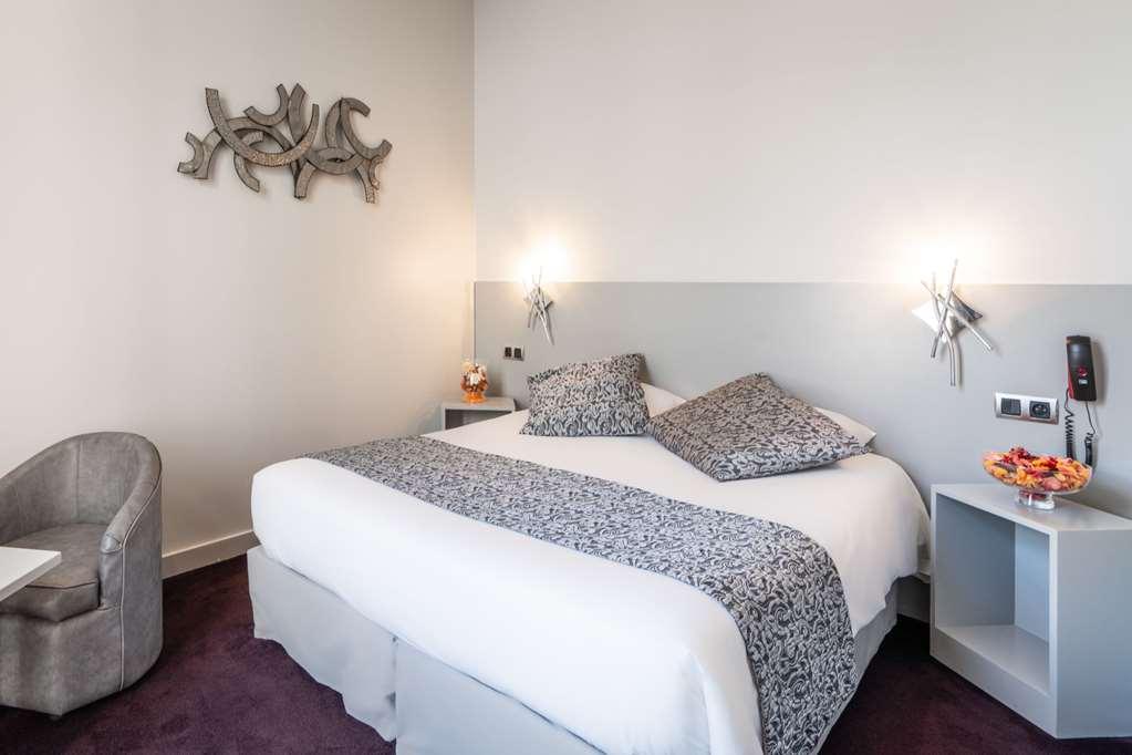 Hotel Des Ducs Alençon Pokoj fotografie
