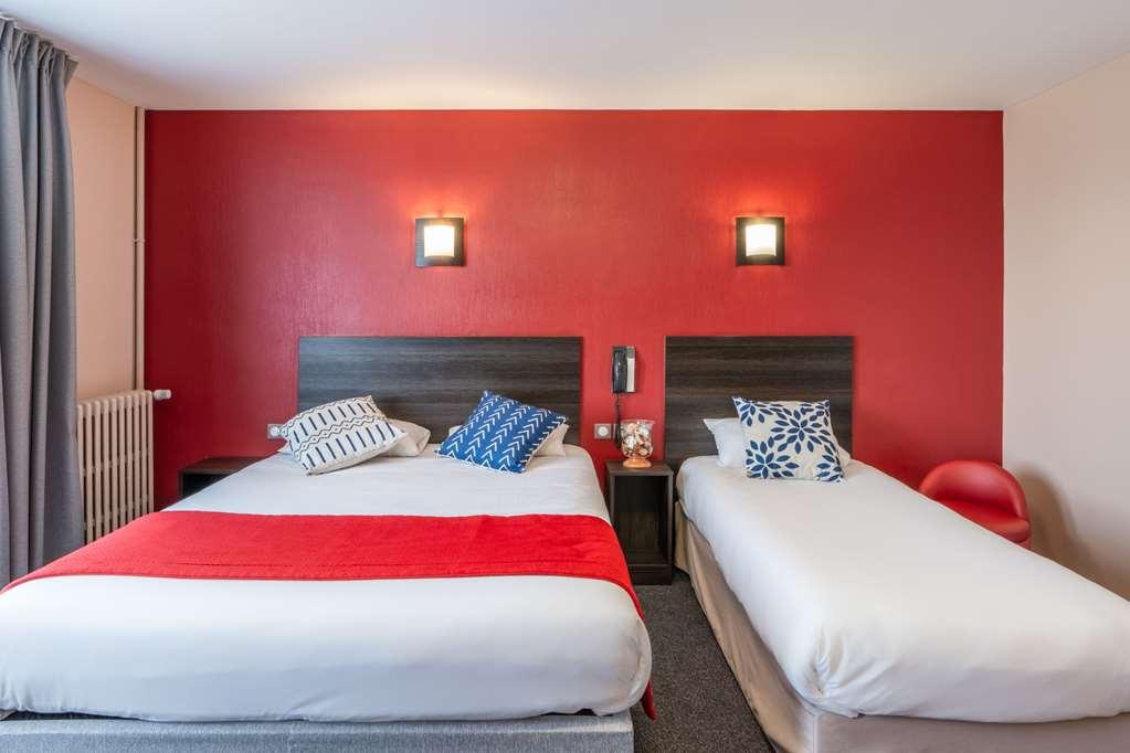 Hotel Des Ducs Alençon Pokoj fotografie