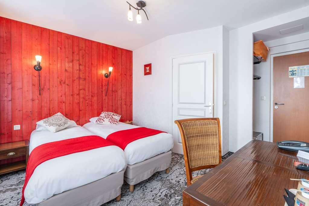 Hotel Des Ducs Alençon Pokoj fotografie